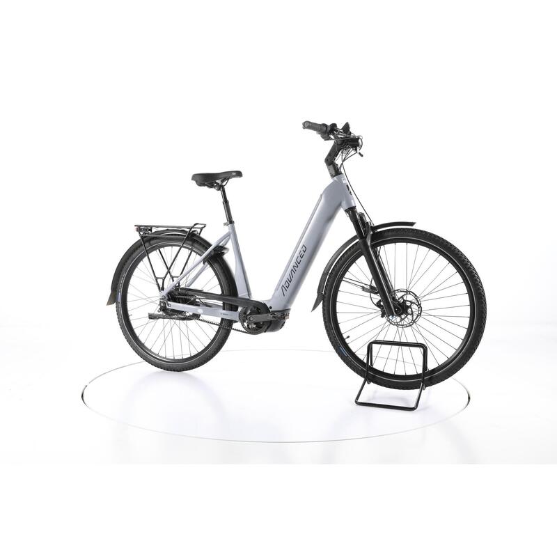 Second Life - ADVANCED Trekking pro Gates City E-Bike Lage instap  - Stan dobry