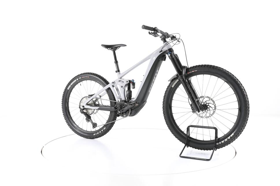 Second Life - Giant Reign E+1 PRO Fully E-Bike 2022 - Jak nowy