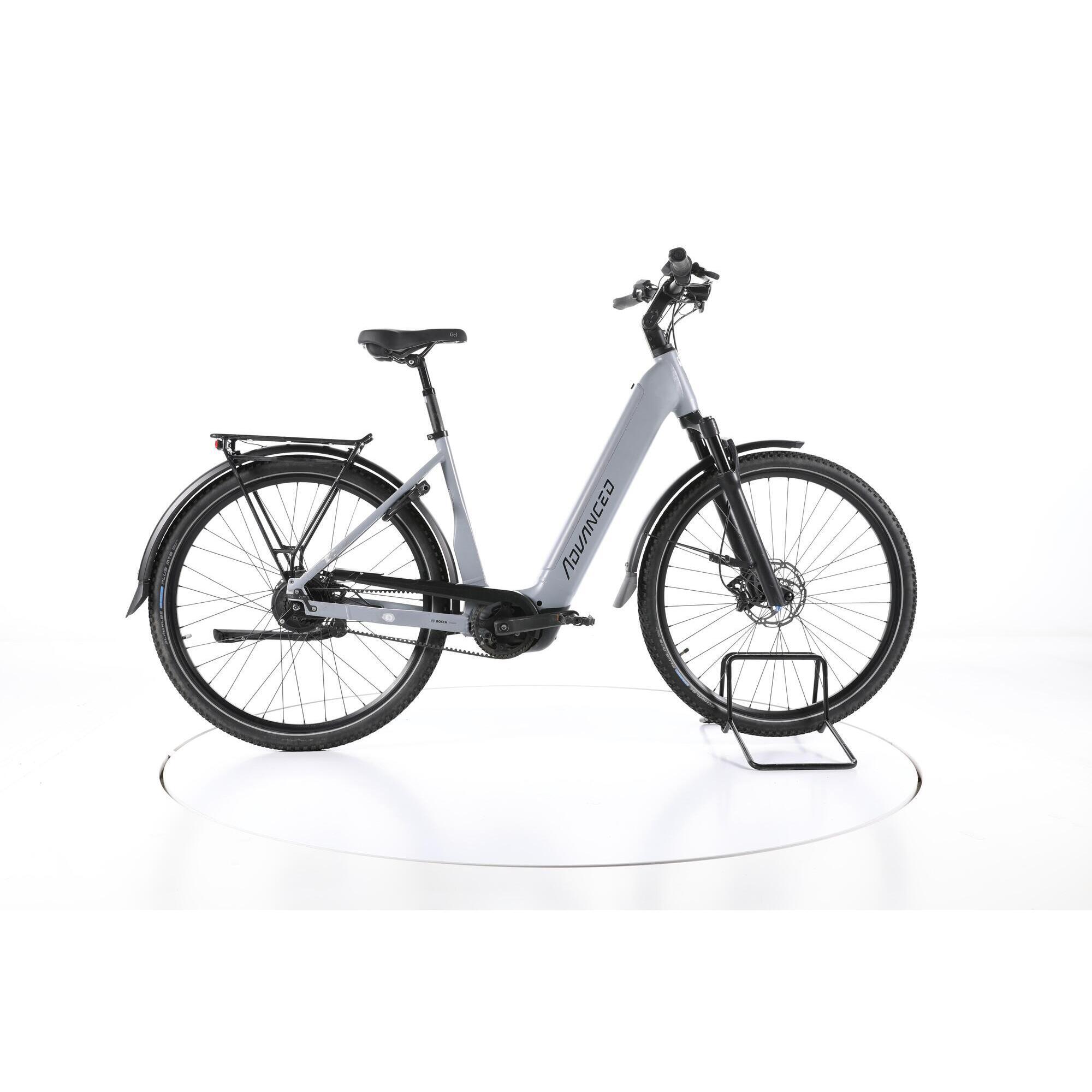 Second Life - ADVANCED Trekking pro Gates City E-Bike Lage instap - Stan dobry