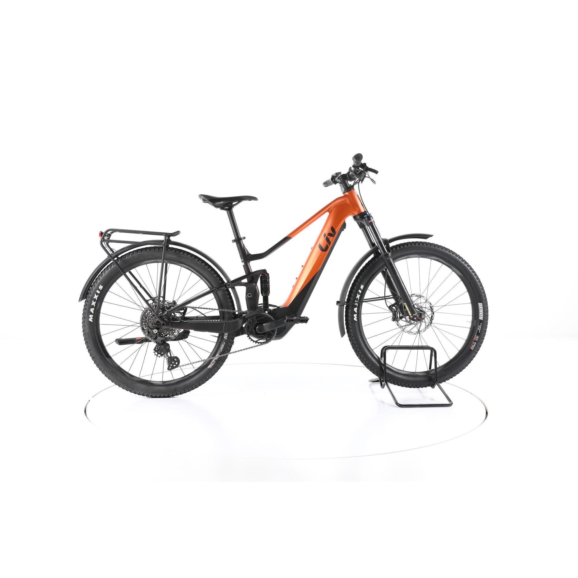 Second Life - Liv Embolden E+ EX Fully E-Bike 2023 - Stan dobry