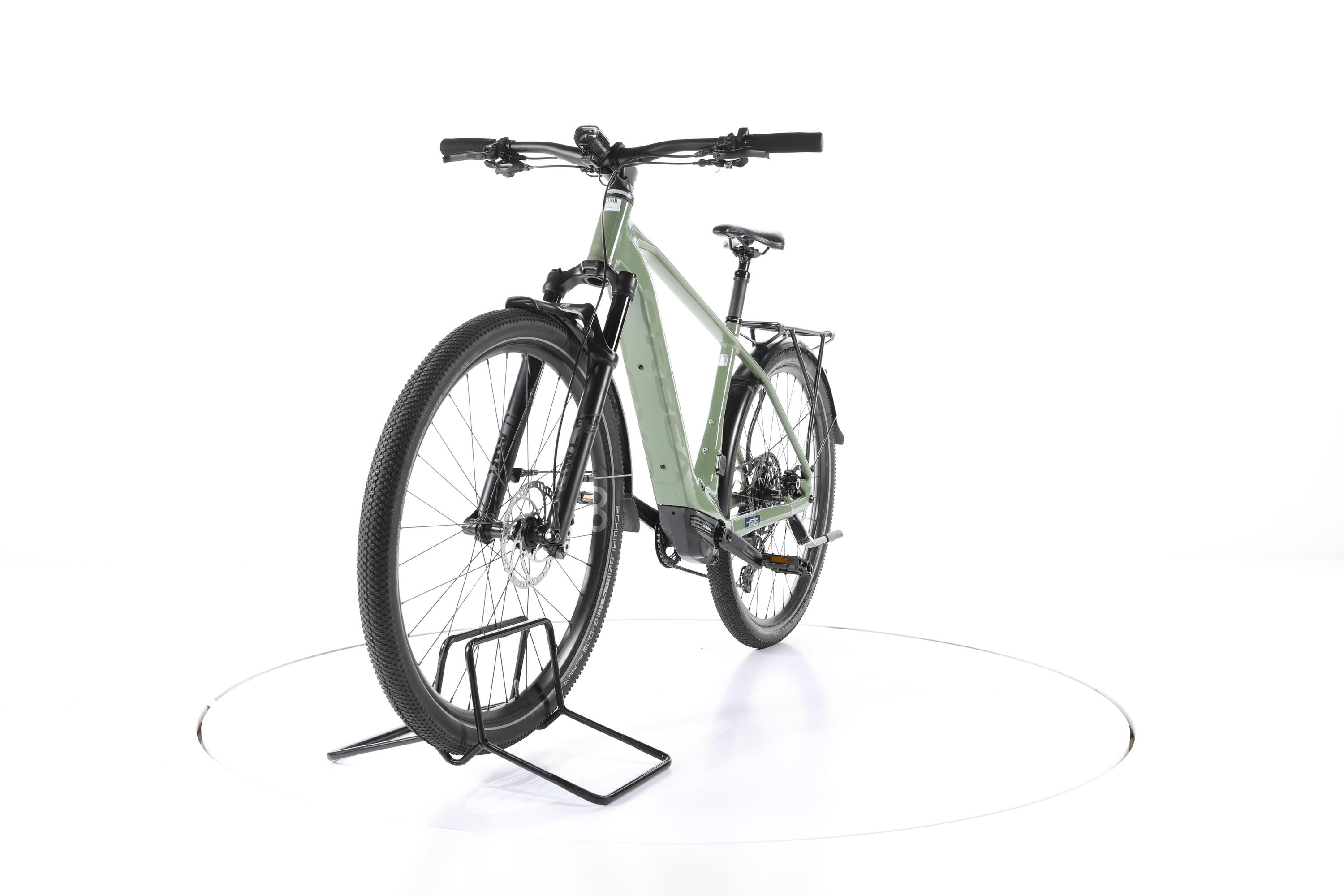 Segunda vida - Orbea KEMEN 10 L VER Trekking E-Bike - Como nuevo 4/7