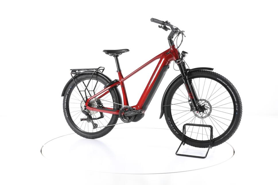 Second Life - Haibike Trekking 5 High Trekking E-Bike 2022 - Jak nowy