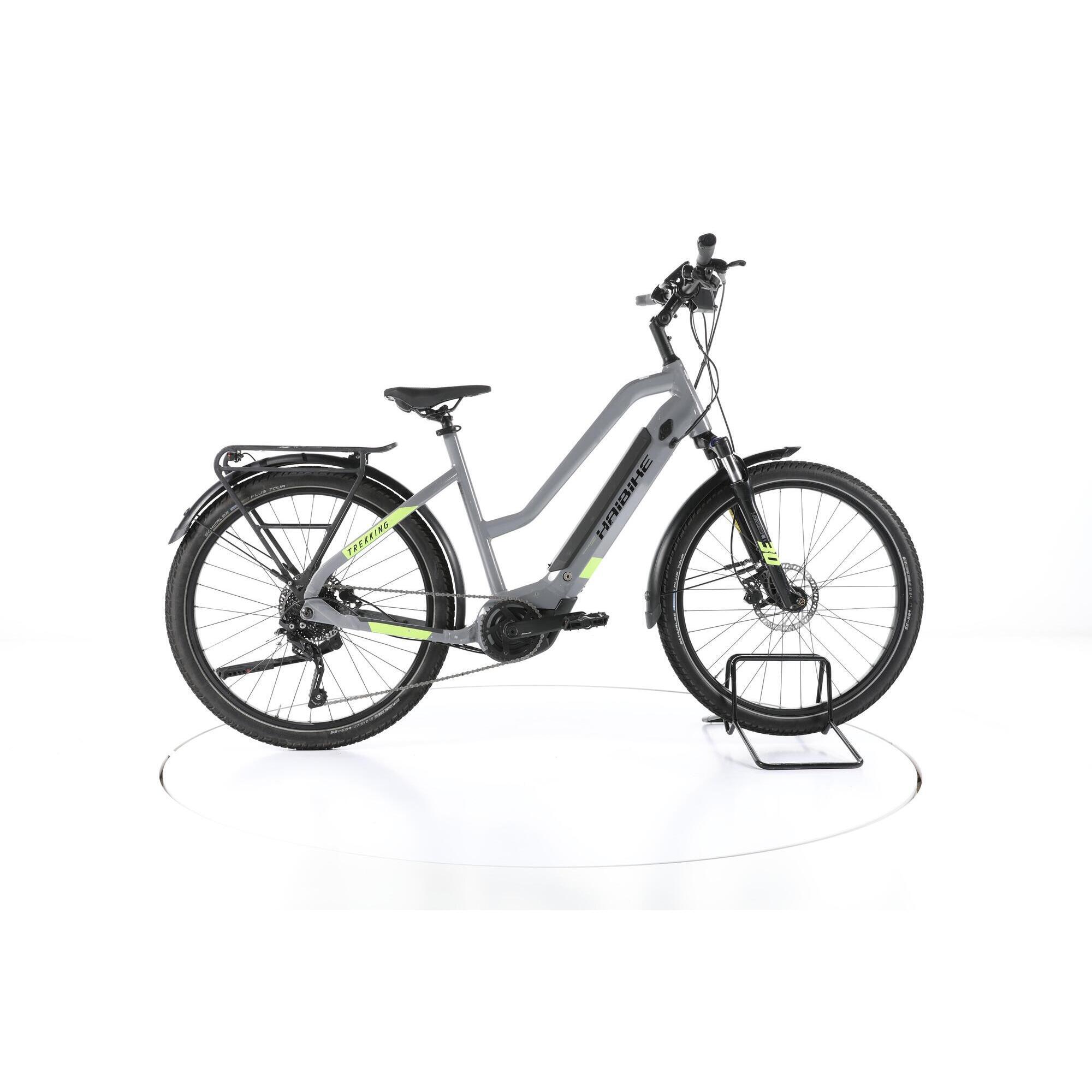 Second Life - Haibike Trekking 6 Trekking E-Bike 2021 - Stan dobry