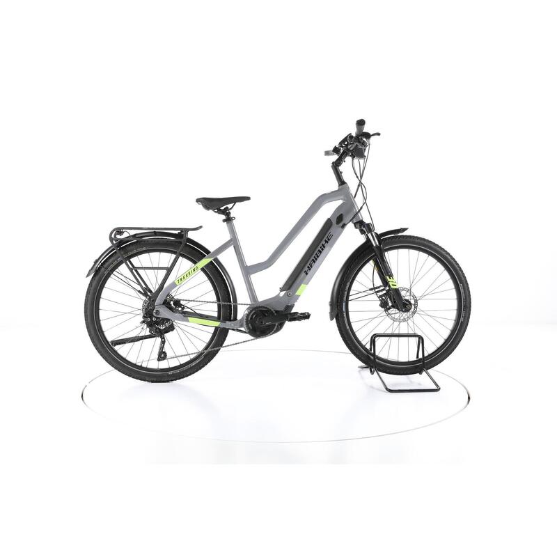 Second Life - Haibike Trekking 6 Trekking E-Bike 2021 - Stan dobry
