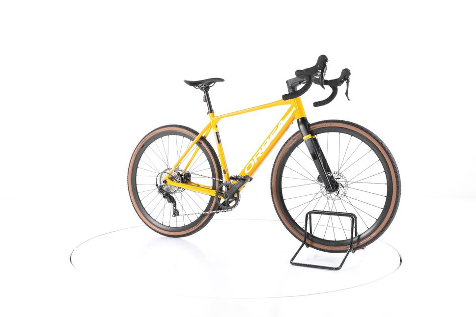 Second Life - Orbea Gain D30 1X E-Gravelbike 2023 - Jak nowy