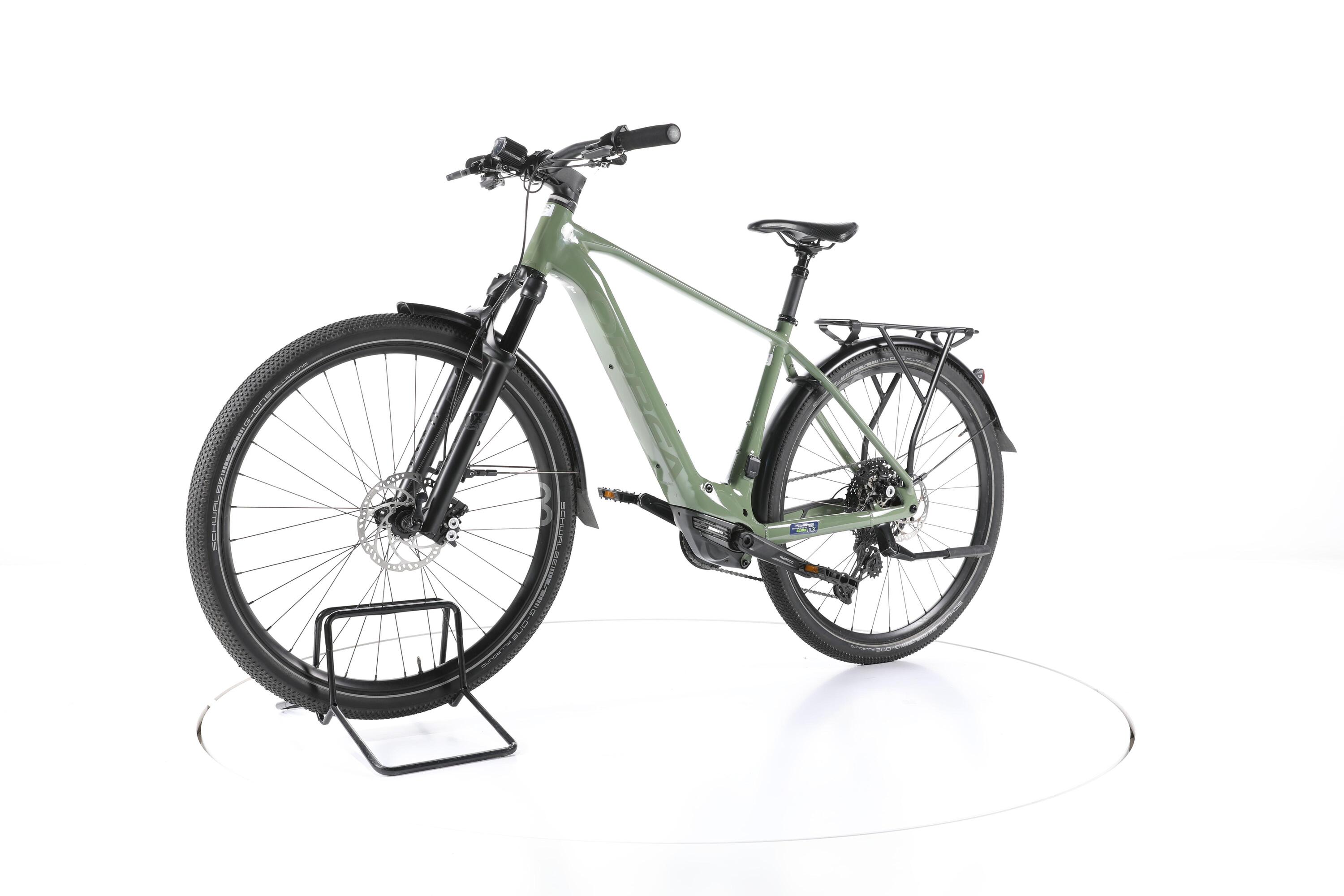 Segunda vida - Orbea KEMEN 10 L VER Trekking E-Bike - Como nuevo 5/7