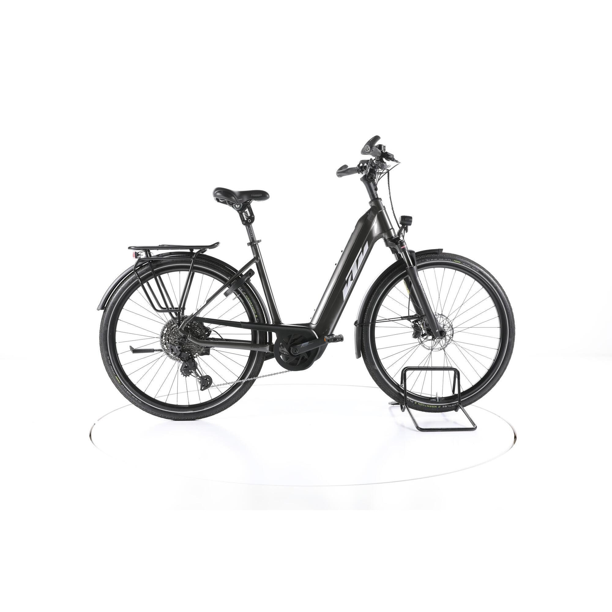 Second Life - KTM Macina Style XL Trekking E-Bike Lage instap 2023 - Jak nowy