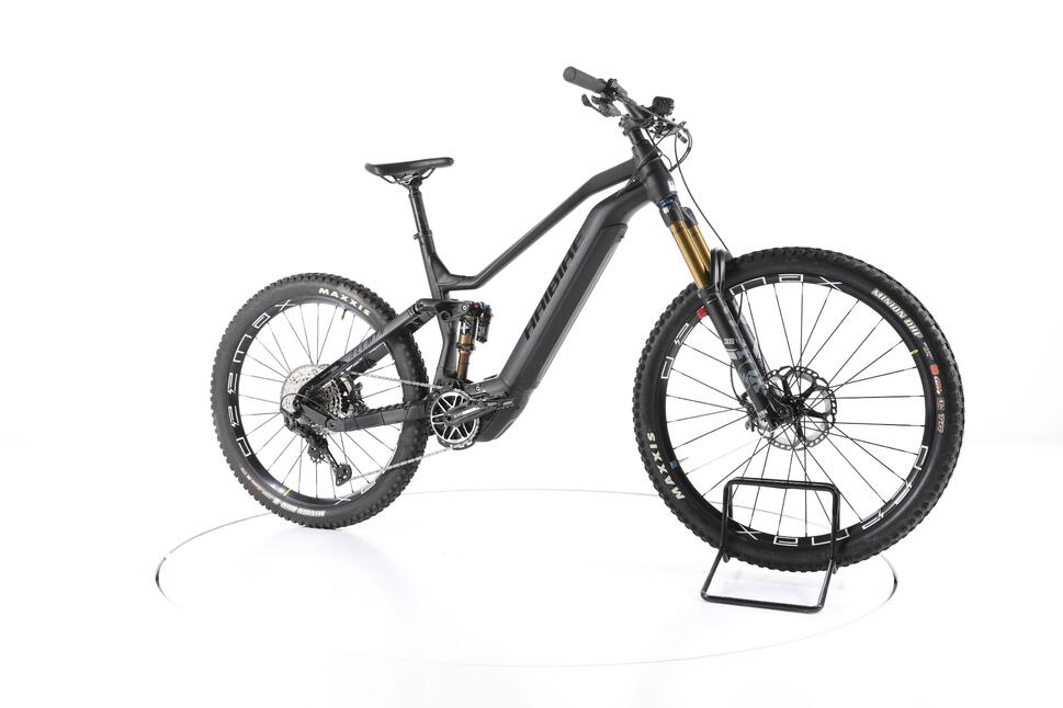 Second Life - Haibike AllMtn 10 Fully E-Bike 2024 - Jak nowy
