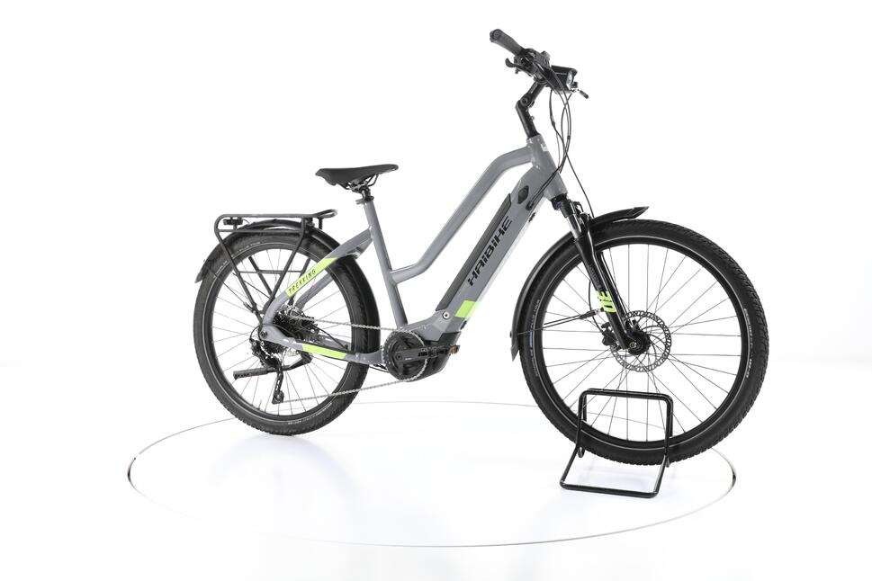 Second Life - Haibike Trekking 6 Trekking E-Bike 2021 - Stan dobry