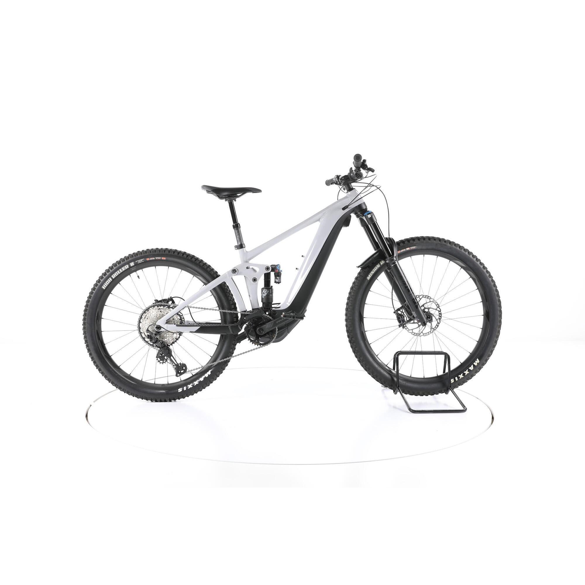 Second Life - Giant Reign E+1 PRO Fully E-Bike 2022 - Jak nowy