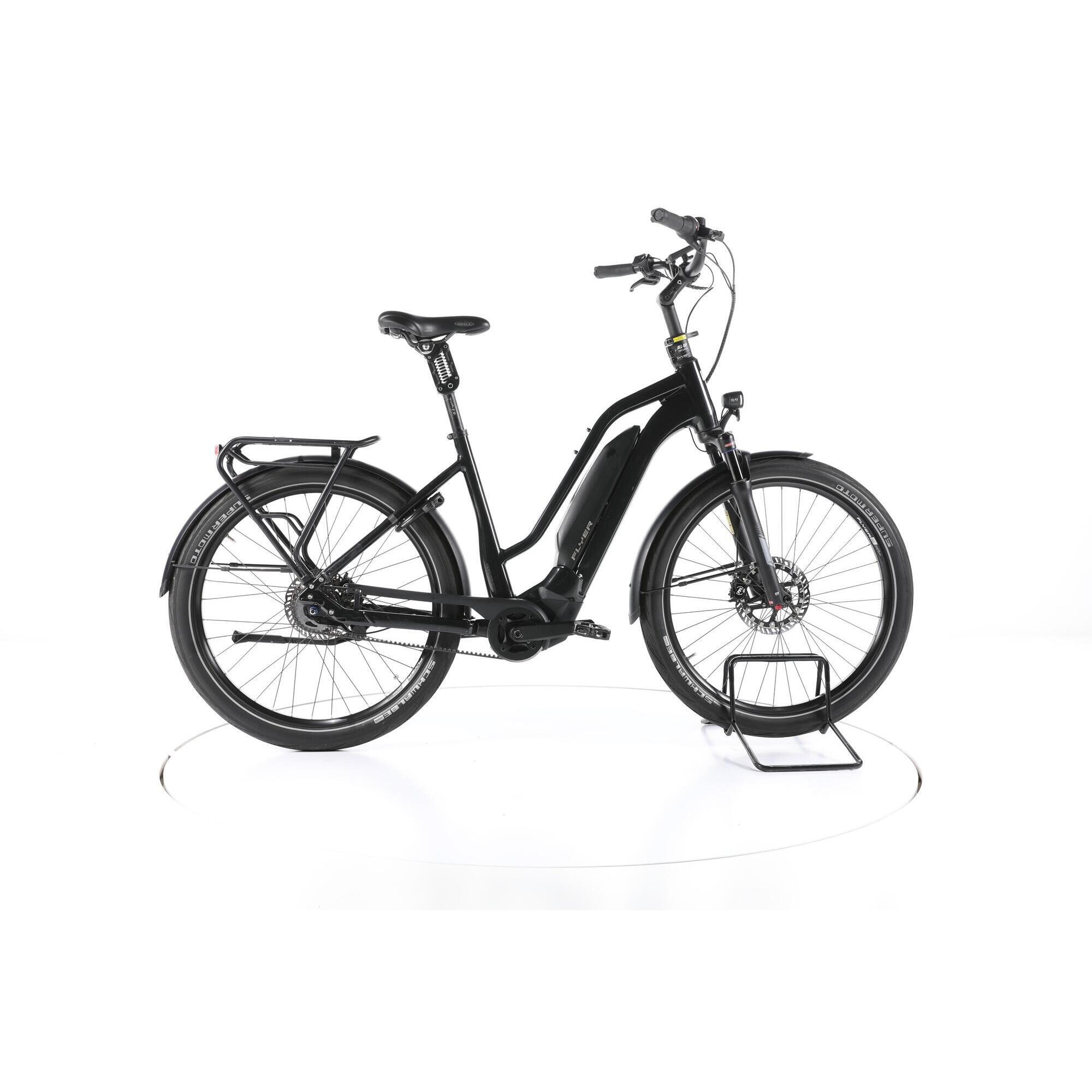 Second Life - FLYER Upstreet3 7.43 City E-Bike 2023 - Stan dobry