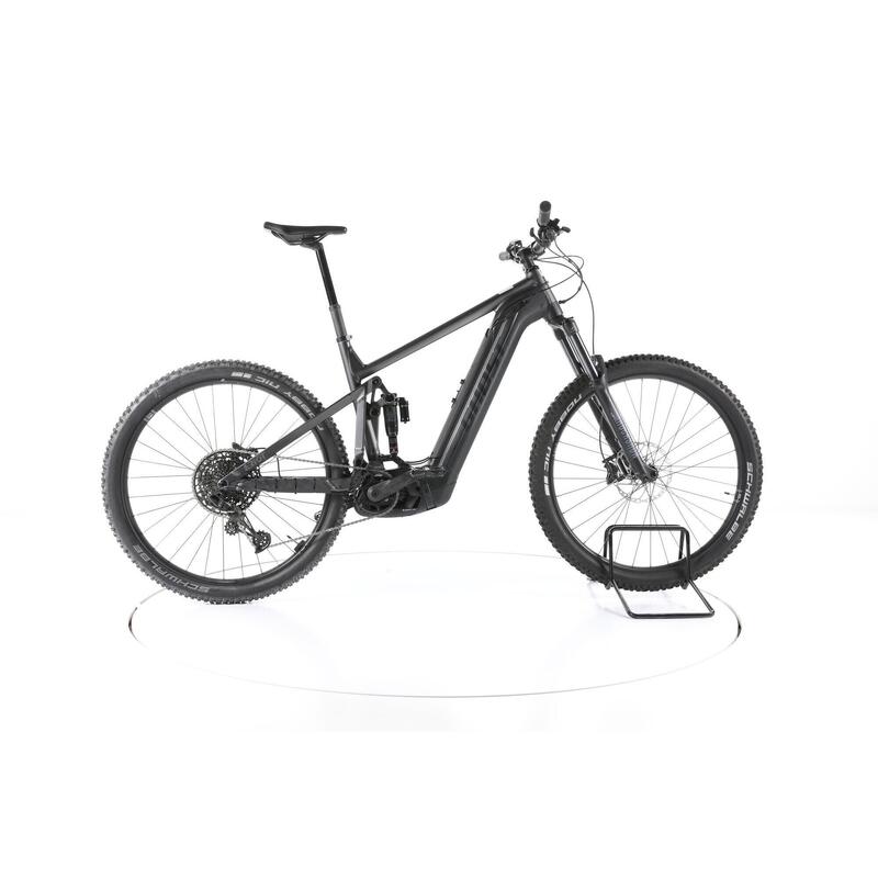 Second Life - Ghost E-Riot Trail Essential Fully E-Bike 2022 - Jak nowy