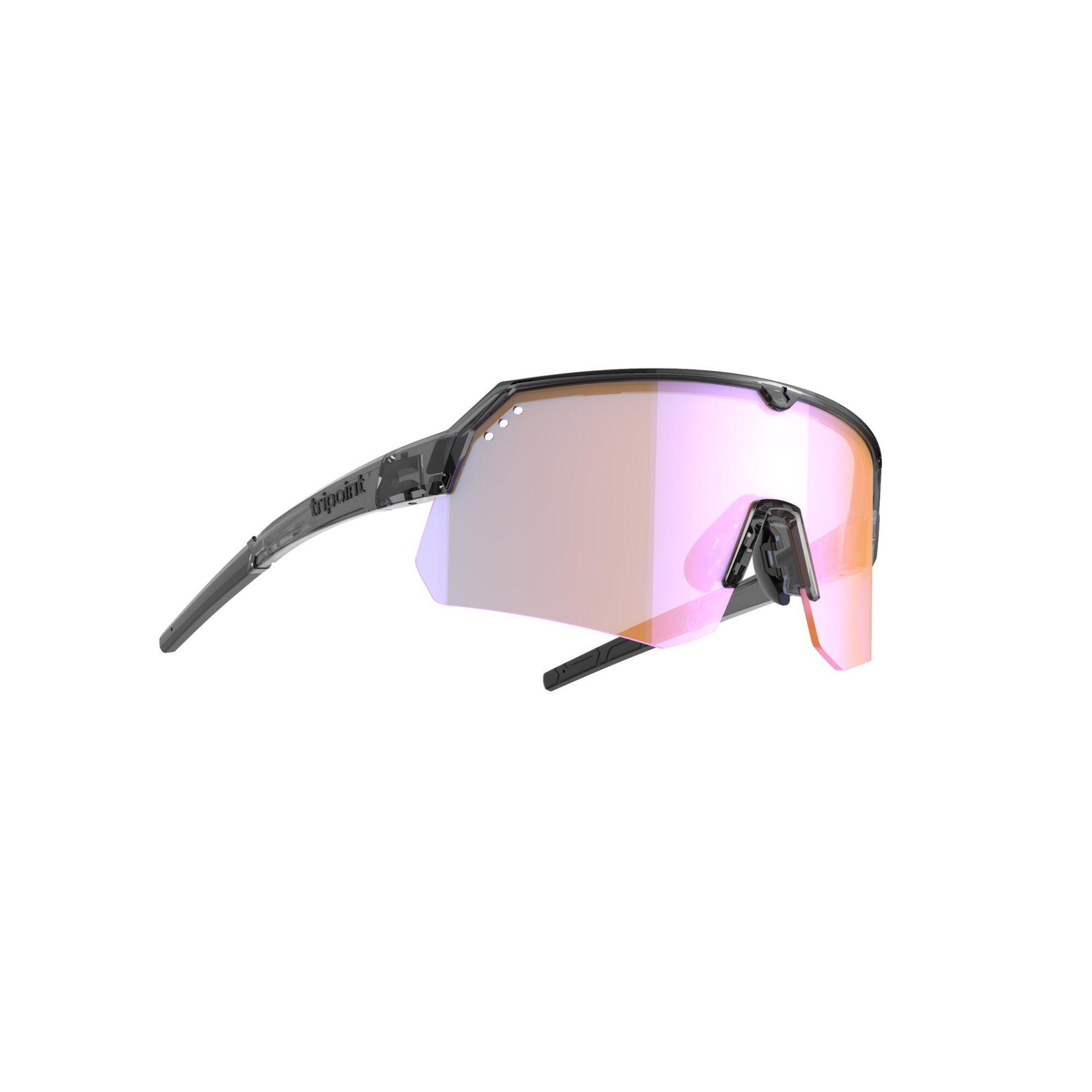 TRIPOINT Sluneční brýle TRERIKSRÖSET Kat.1