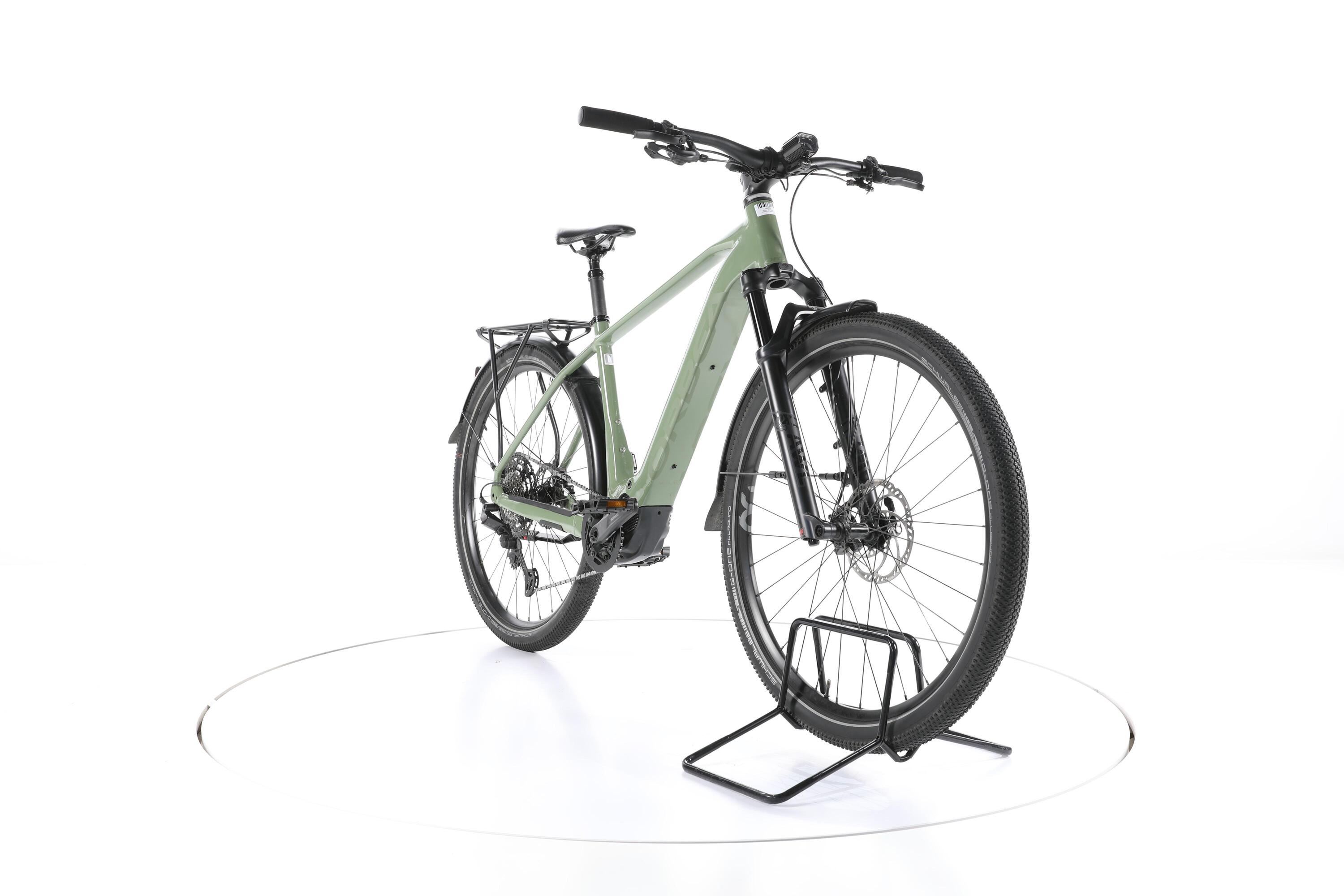 Segunda vida - Orbea KEMEN 10 L VER Trekking E-Bike - Como nuevo 3/7