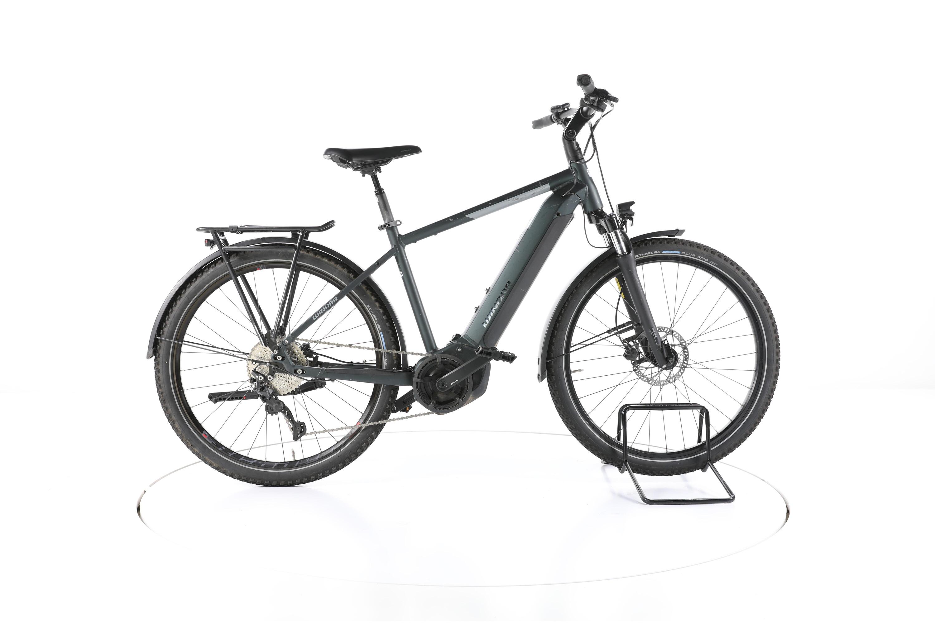 WINORA Refurbished - Winora Yucatan 12 Pro Trekking E-Bike 2022 - In gutem Zustand