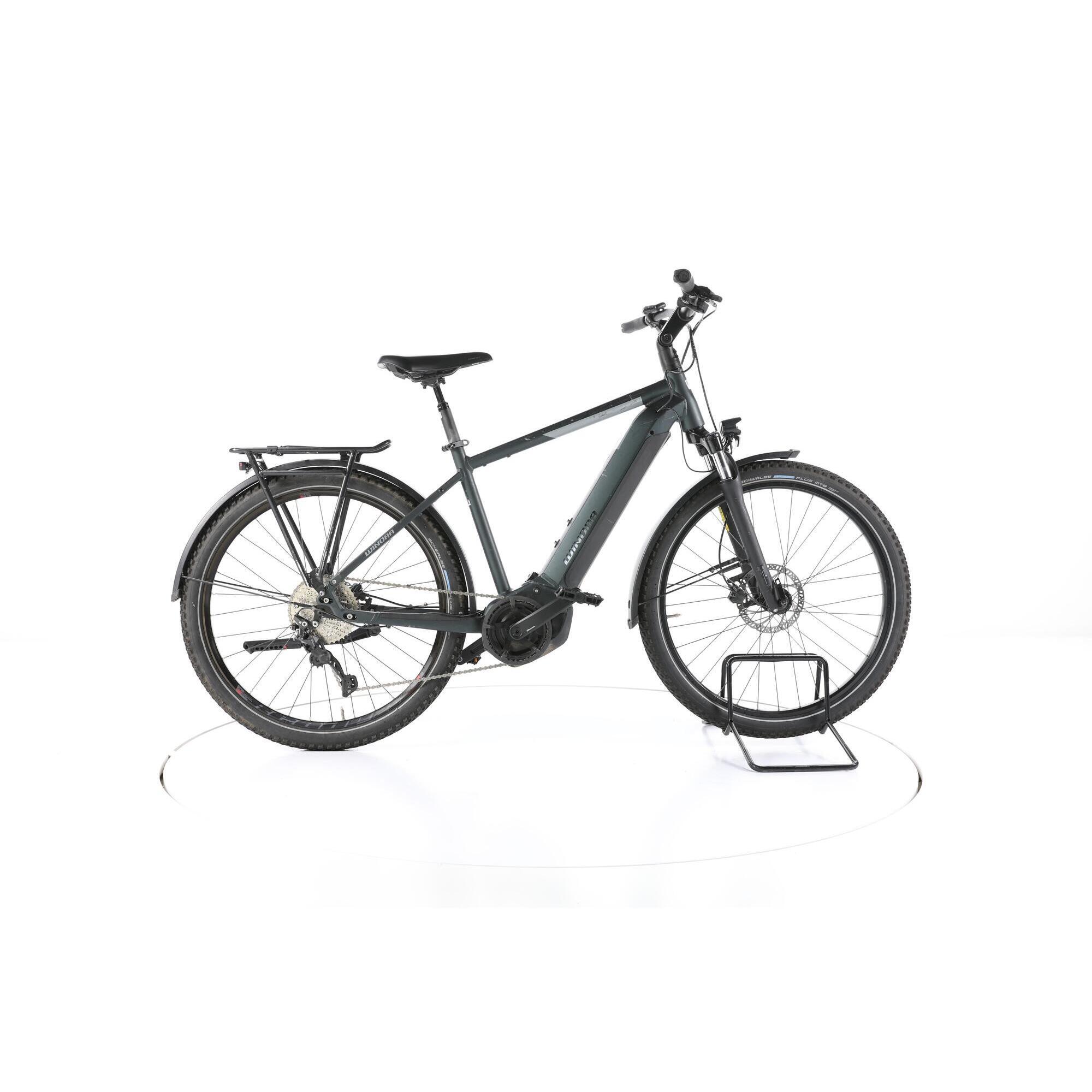 Second Life - Winora Yucatan 12 Pro Trekking E-Bike 2022 - Stan dobry