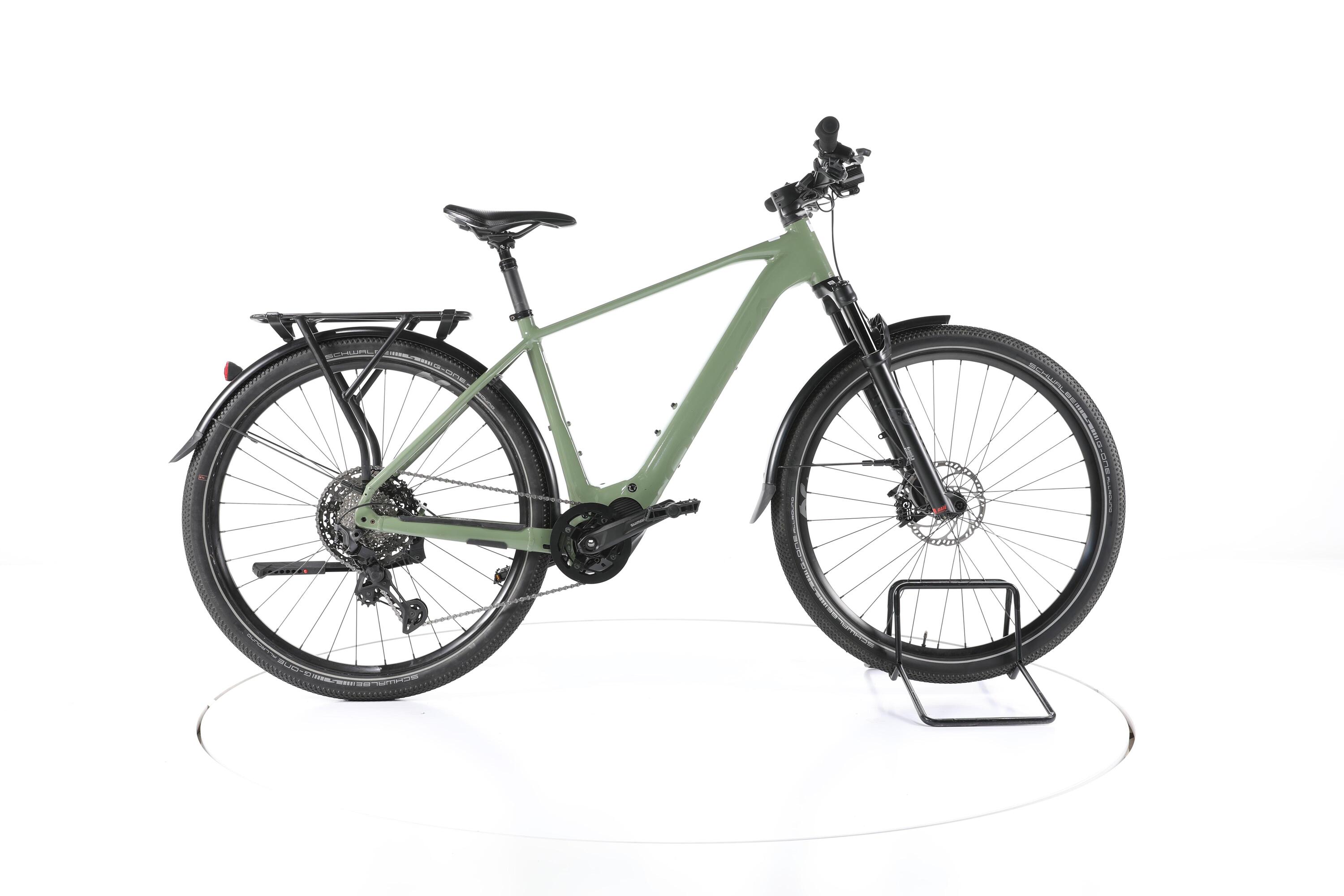 ORBEA Segunda vida - Orbea KEMEN 10 L VER Trekking E-Bike 2022 - Como nuevo
