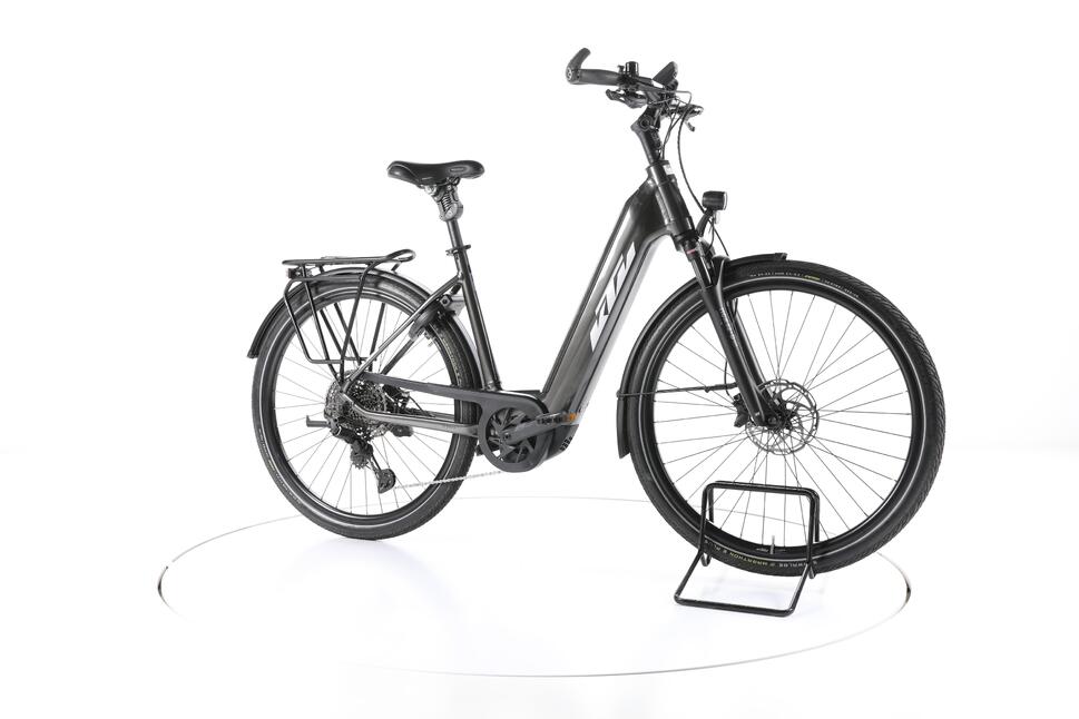 Second Life - KTM Macina Style XL Trekking E-Bike Lage instap 2023 - Jak nowy