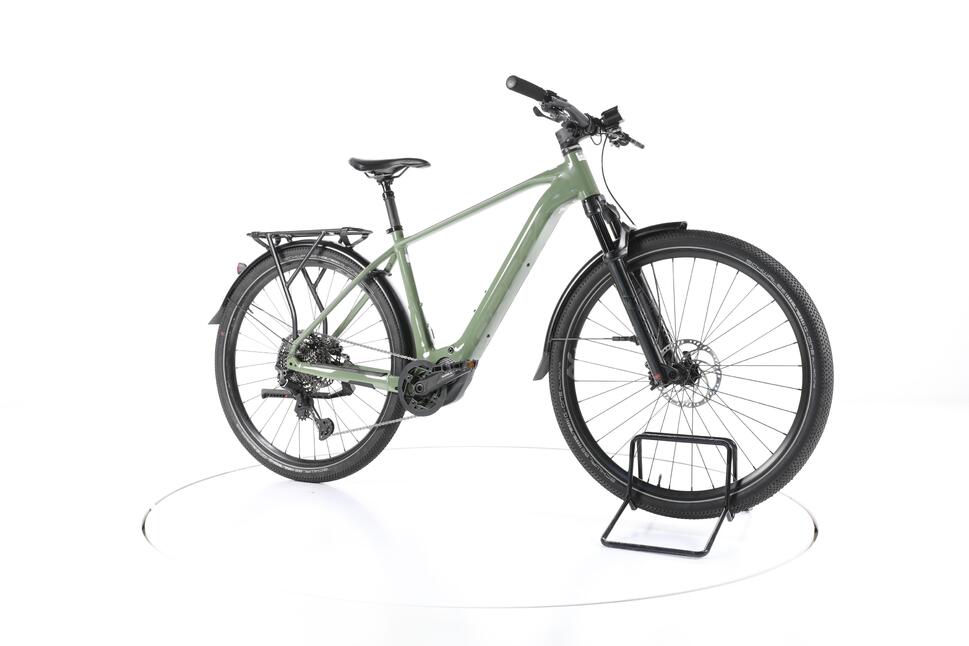 Second Life - Orbea KEMEN 10 L VER Trekking E-Bike 2022 - Jak nowy