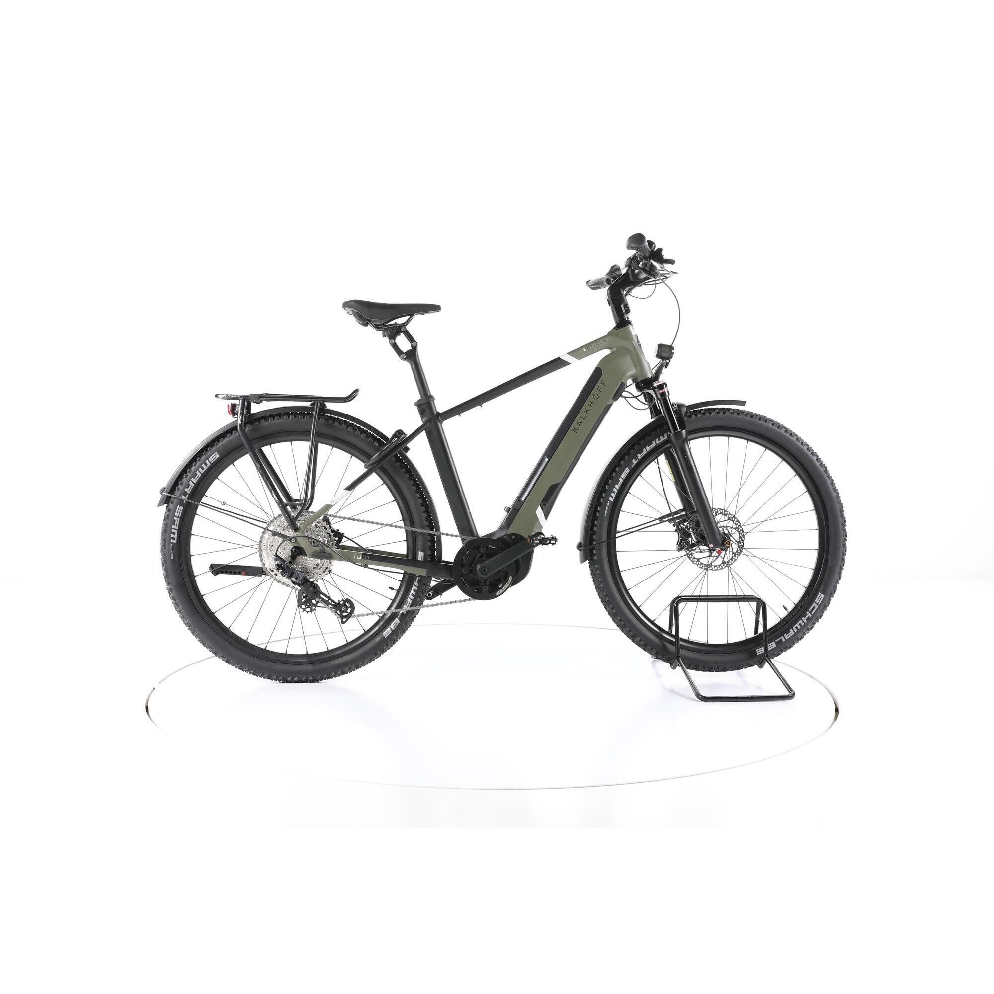 Second Life - Kalkhoff Entice 5.B Advance+ Trekking E-Bike 2022 - Stan dobry
