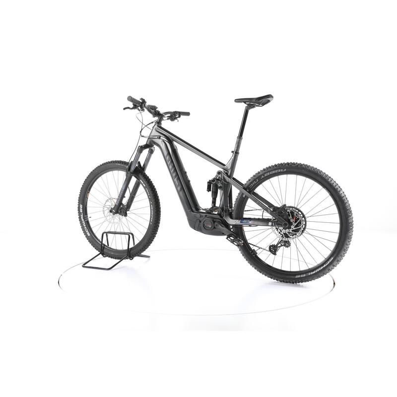 Second Life - Ghost E-Riot Trail Essential Fully E-Bike 2022 - Jak nowy