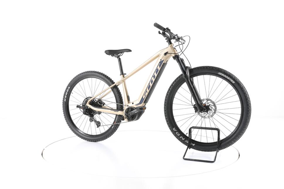 Second Life - Scott Aspect 930 eRide E-Bike - Jak nowy