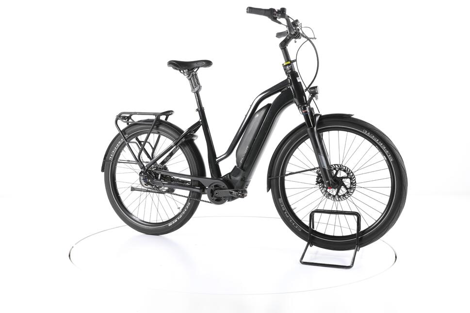 Second Life - FLYER Upstreet3 7.43 City E-Bike 2023 - Stan dobry