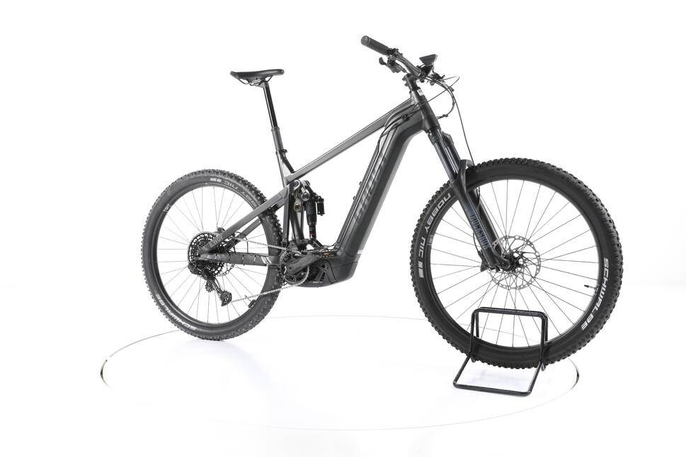 Second Life - Ghost E-Riot Trail Essential Fully E-Bike 2022 - Jak nowy