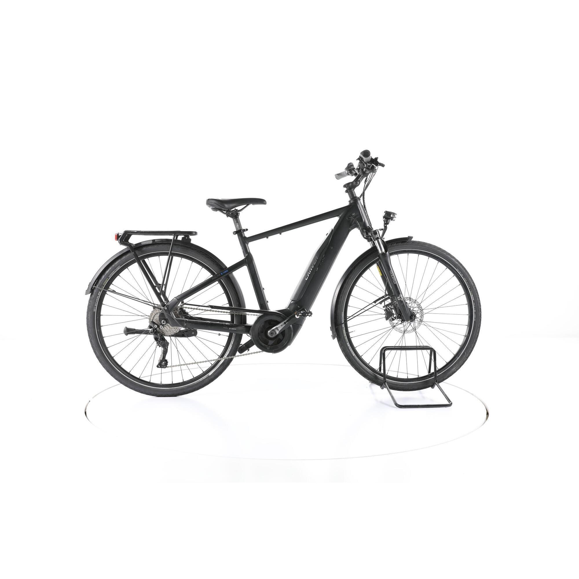 Second Life - Carver Route E.430 Trekking E-Bike 2021 - Stan dobry