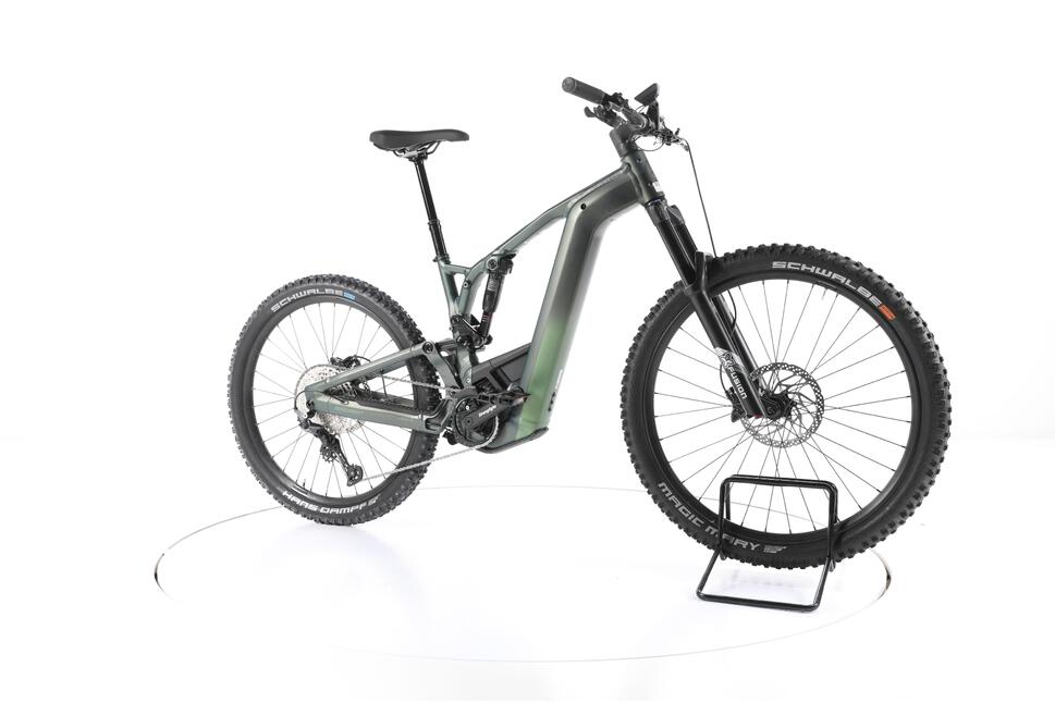 Second Life - Bergamont E-Trailster 150 Expert Fully E-Bike 2023 - Jak nowy