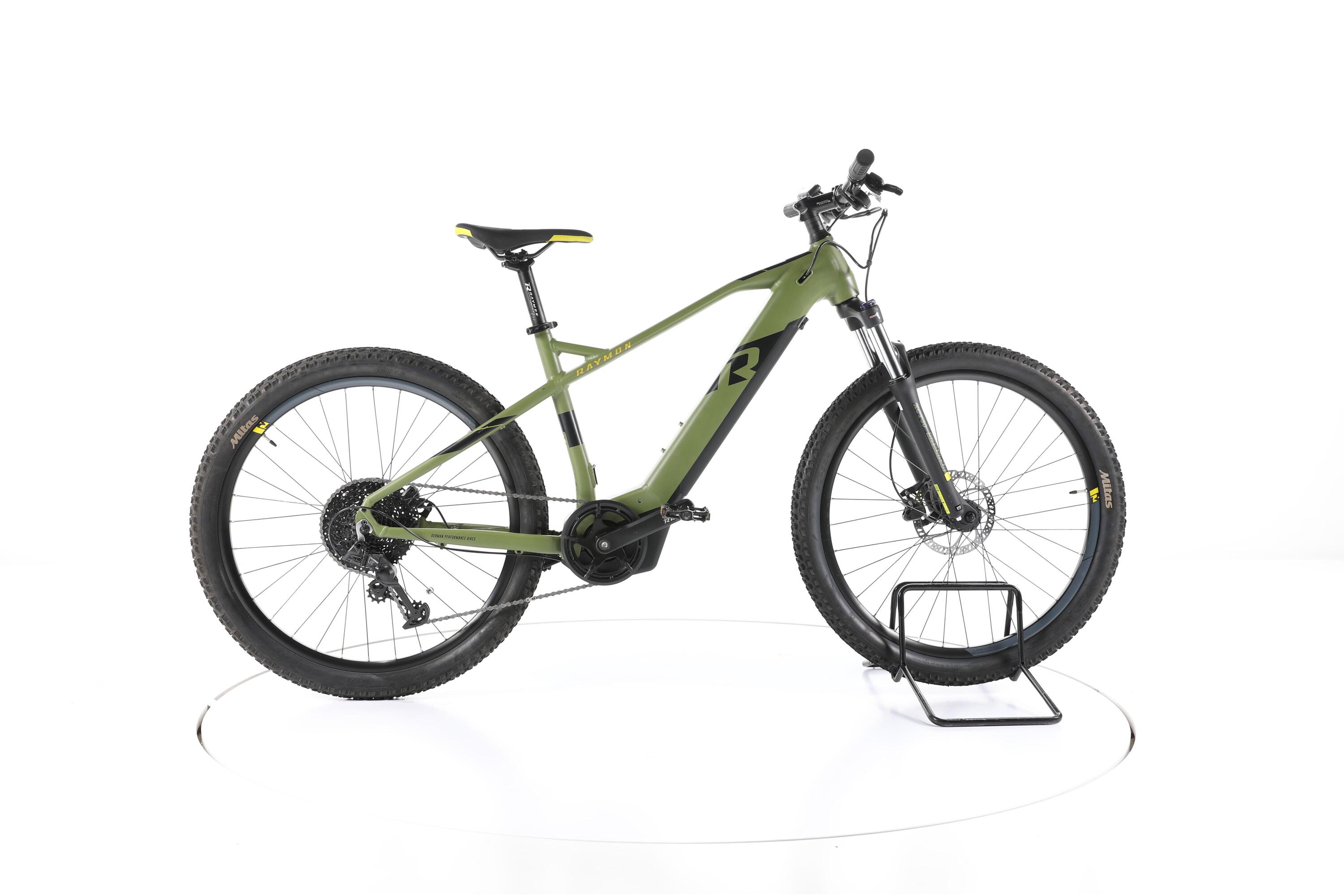RAYMON Refurbished - R Raymon HardRay E 4.0 E-Bike 2023 - Zeer goed