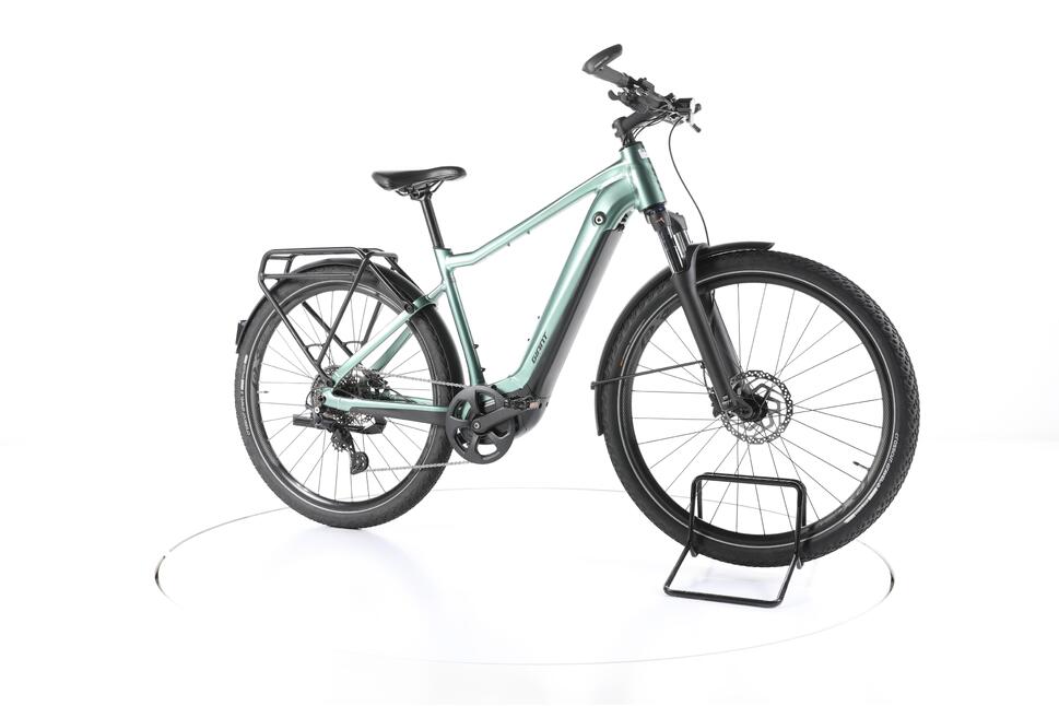 Second Life - Giant Explore E+1 Trekking E-Bike 2023 - Stan dobry