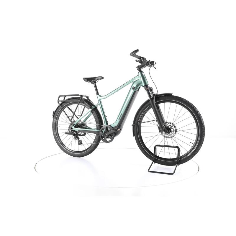 Second Life - Giant Explore E+1 Trekking E-Bike 2023 - Stan dobry