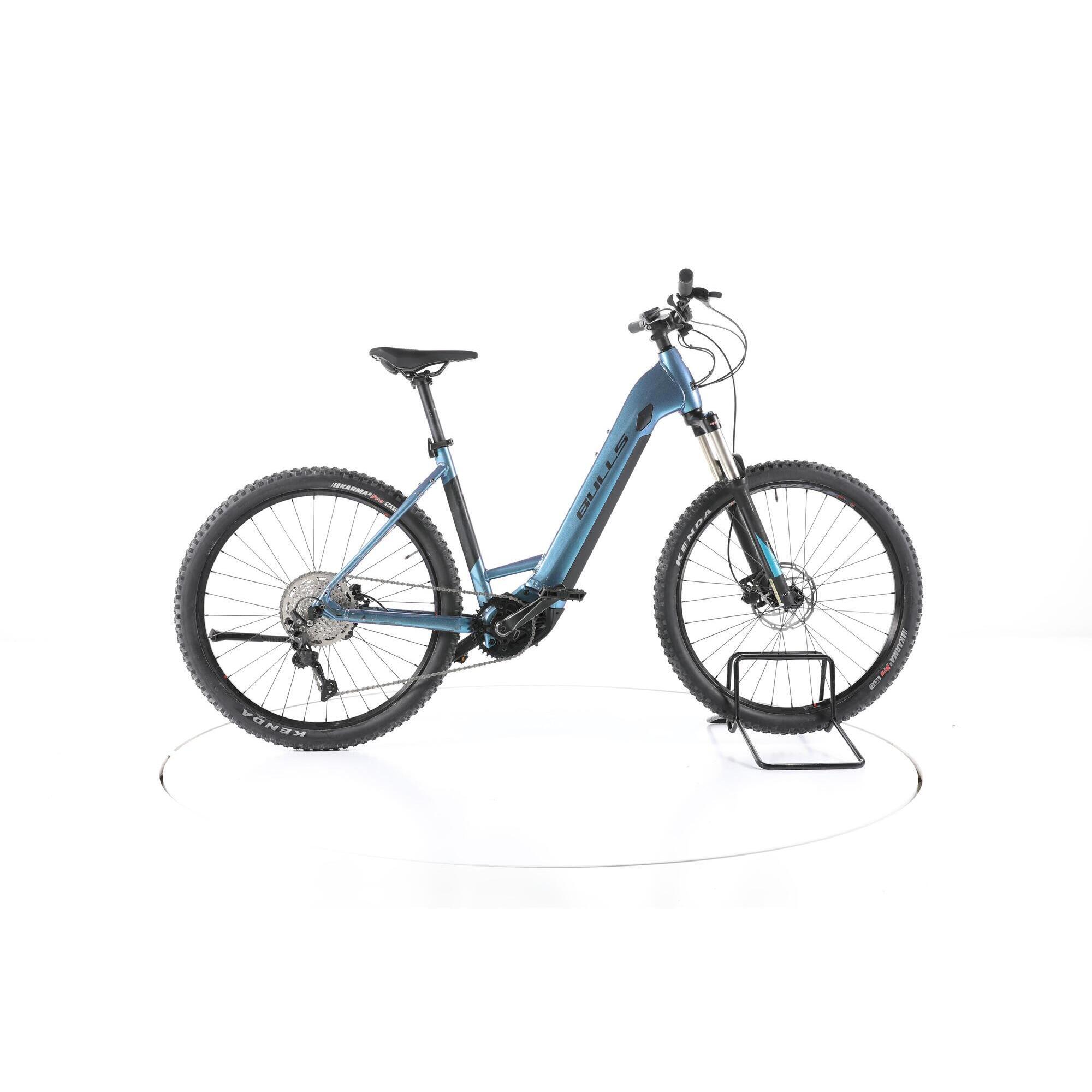 Second Life - Bulls Copperhead Evo 2 E-Bike 2021 - Jak nowy