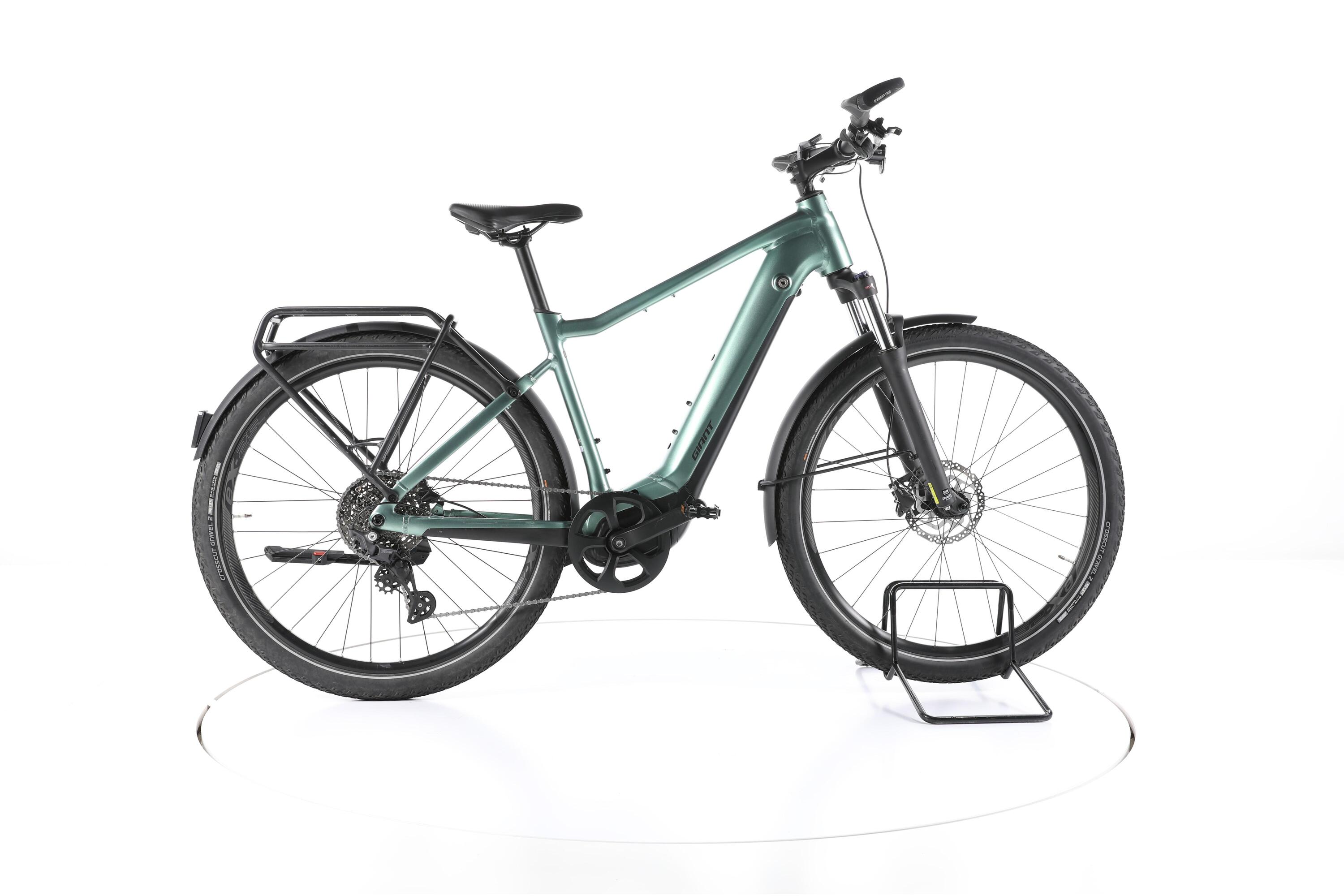 GIANT Refurbished - Giant Explore E+1 Trekking E-Bike 2023 - Goed