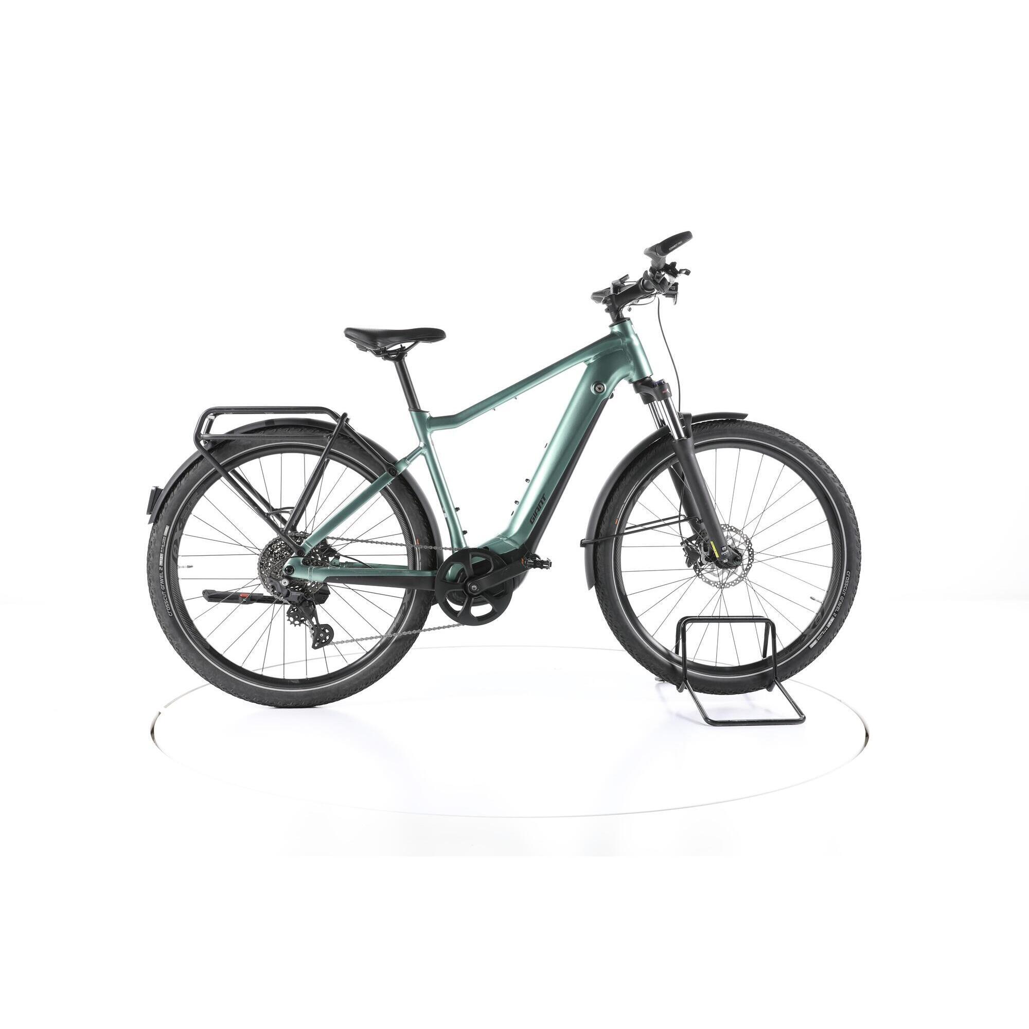 Second Life - Giant Explore E+1 Trekking E-Bike 2023 - Stan dobry