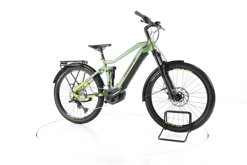 Second Life - Haibike Adventr FS 8 Fully E-Bike 2024 - Stan dobry thumbnail