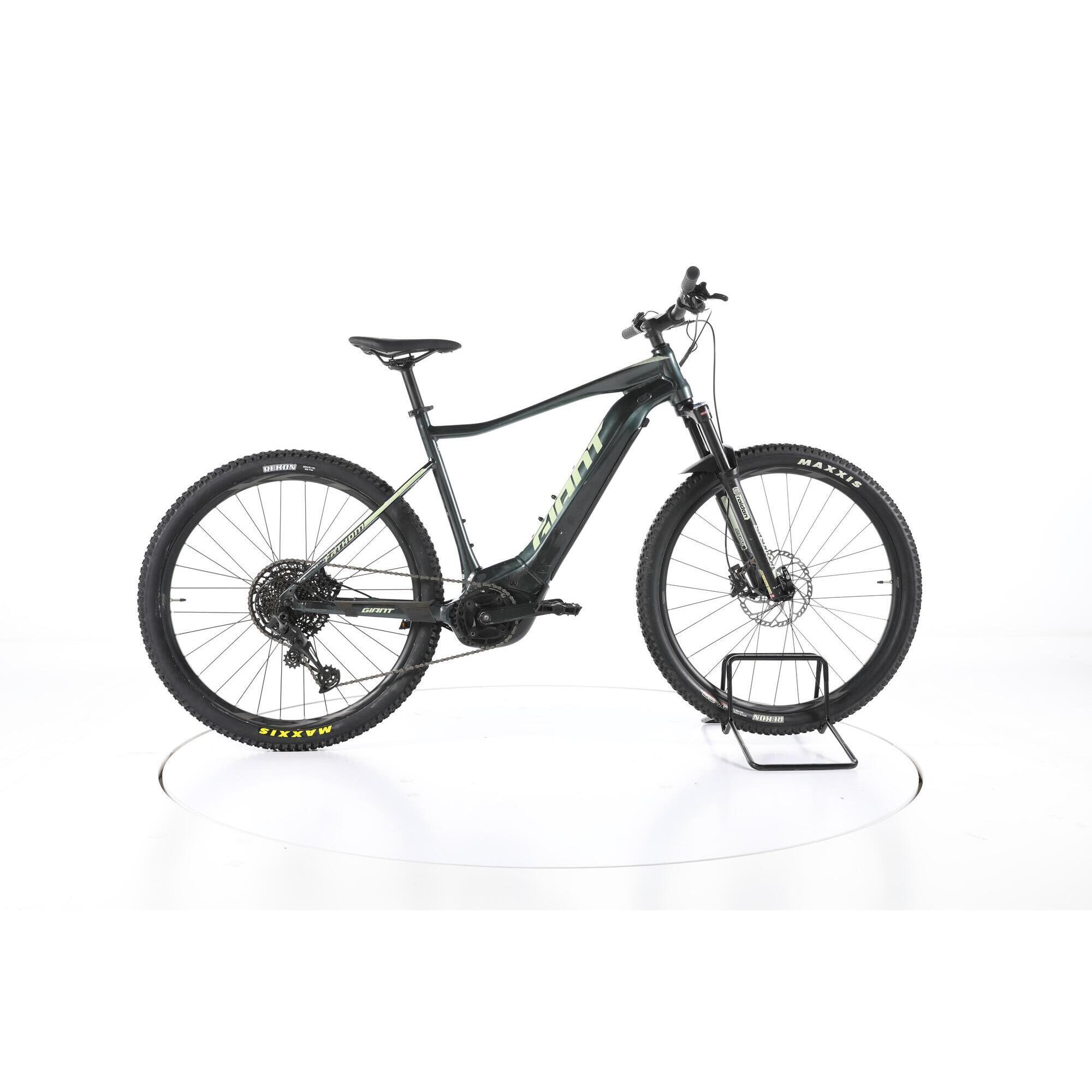 Second Life - Giant Fathom E+ 1 E-Bike 2021 - Stan dobry
