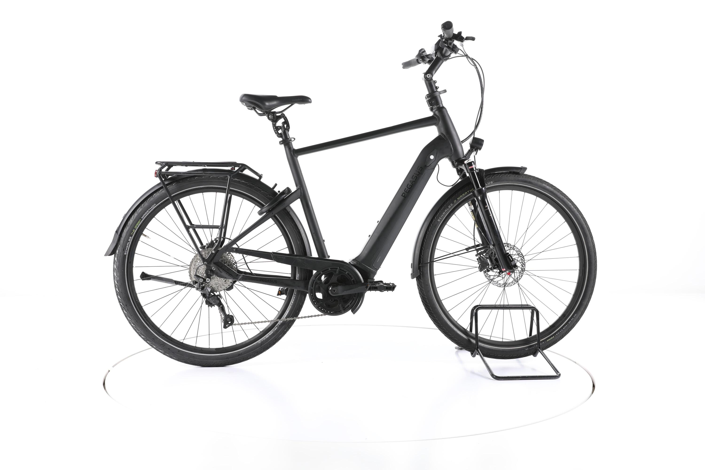 PEGASUS Refurbished - Pegasus Premio Evo 10 lite Trekking E-Bike 2021 - Zeer goed