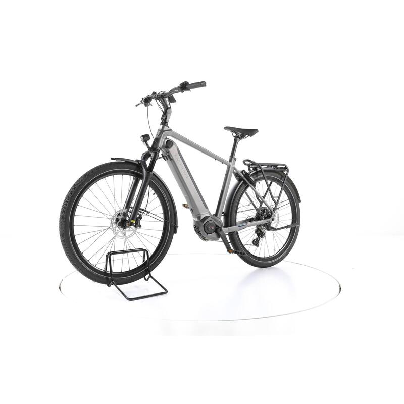 Second Life - Kalkhoff Endeavour 5.B Advance+ Trekking E-Bike 2022 - Jak nowy