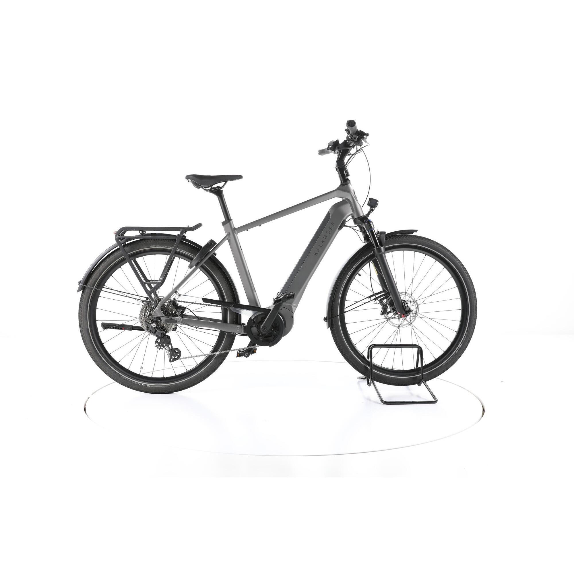 Second Life - Kalkhoff Endeavour 5.B Advance+ Trekking E-Bike 2022 - Jak nowy