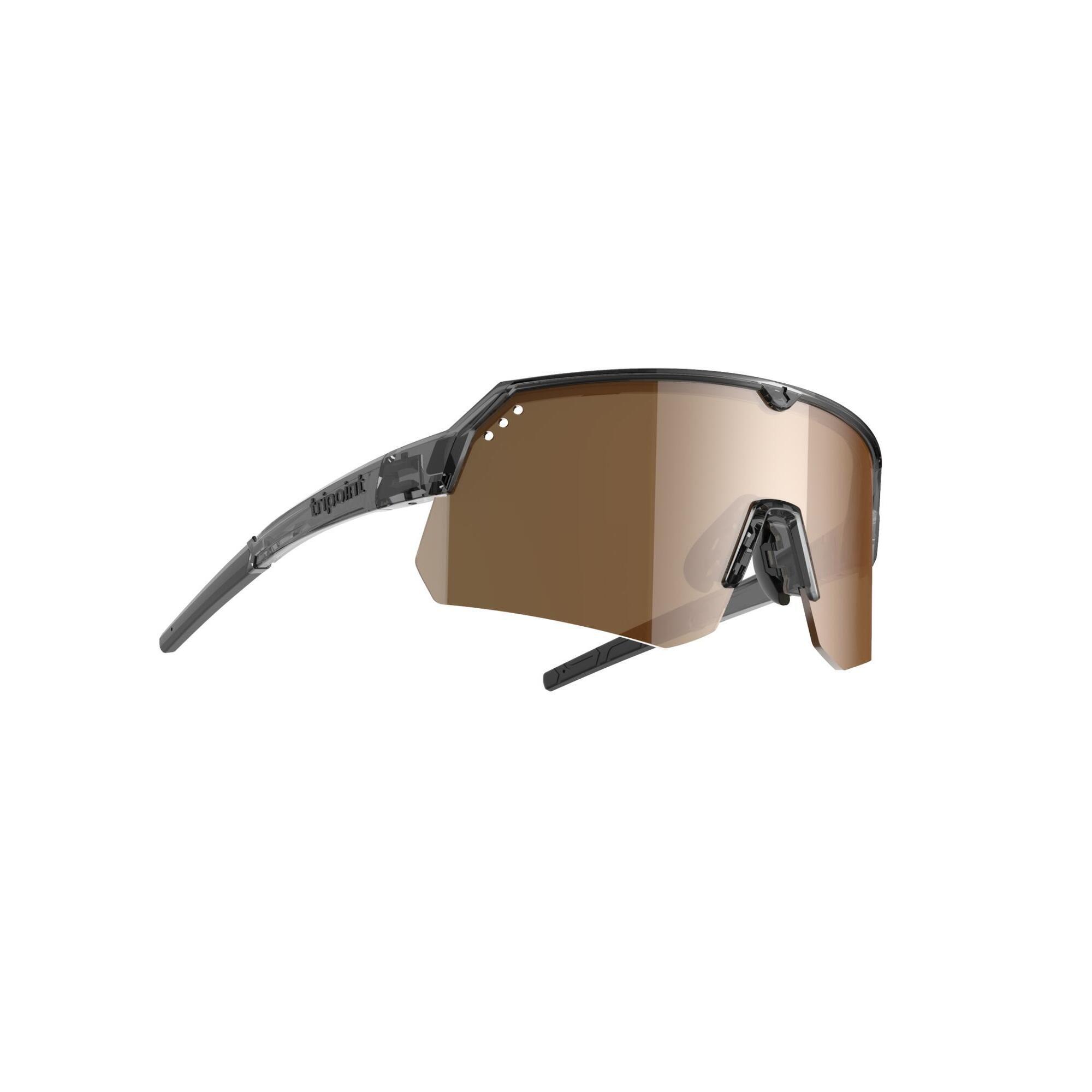 TRIPOINT Sluneční brýle 001 TRERIKSRÖSET Kat.3