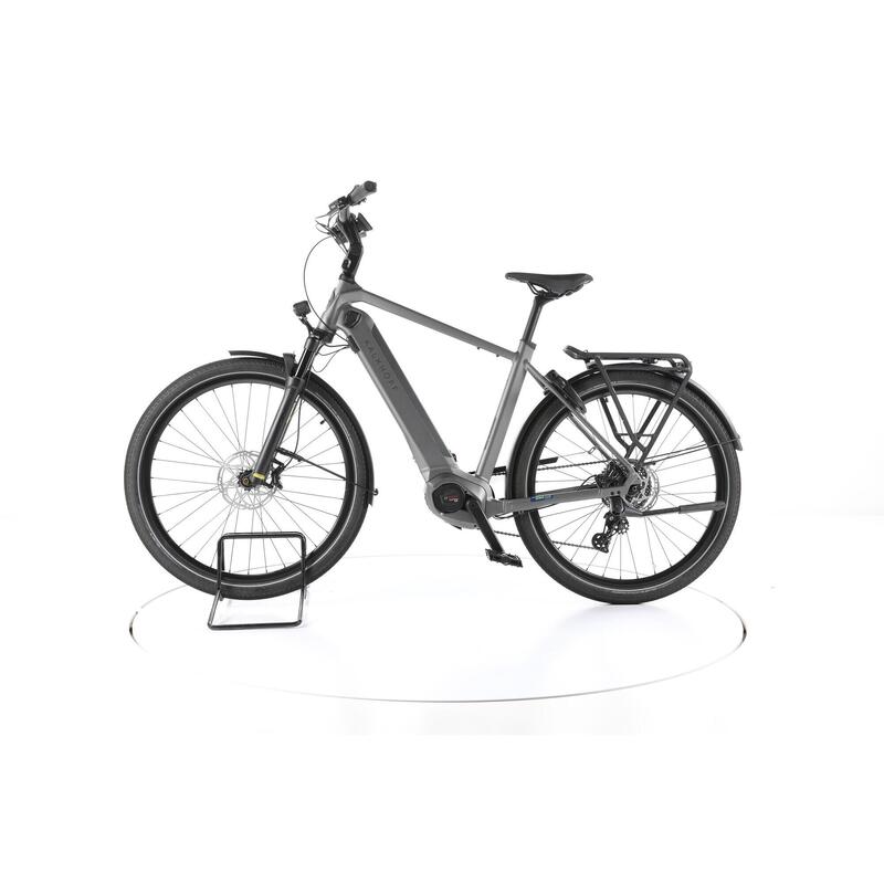 Second Life - Kalkhoff Endeavour 5.B Advance+ Trekking E-Bike 2022 - Jak nowy