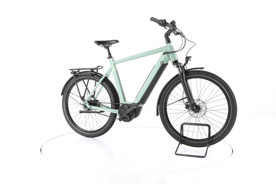 Second Life - Winora Sinus R8 City E-Bike 2022 - Stan dobry