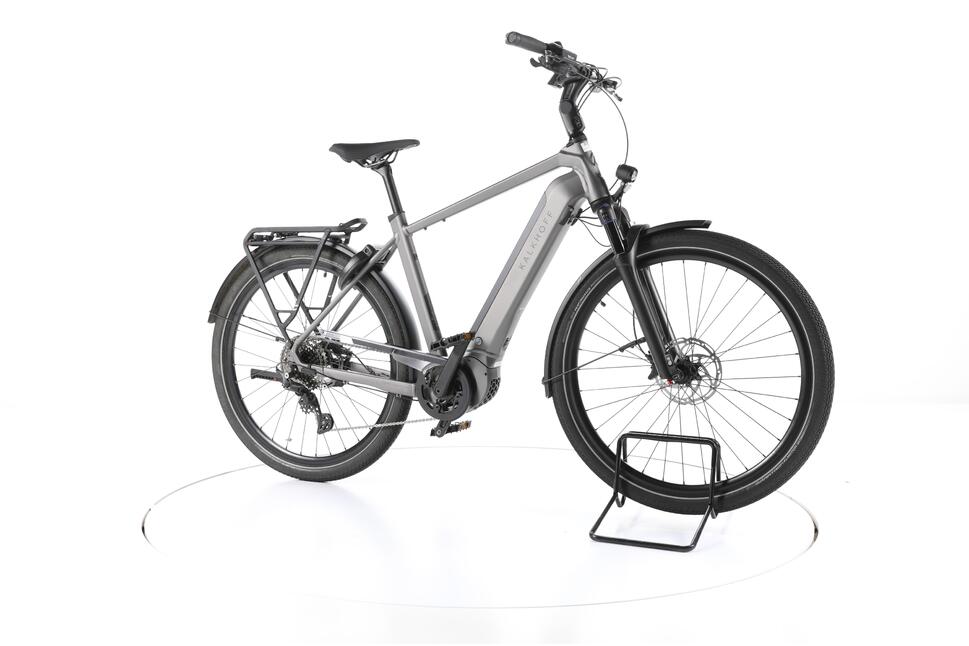 Second Life - Kalkhoff Endeavour 5.B Advance+ Trekking E-Bike 2022 - Jak nowy