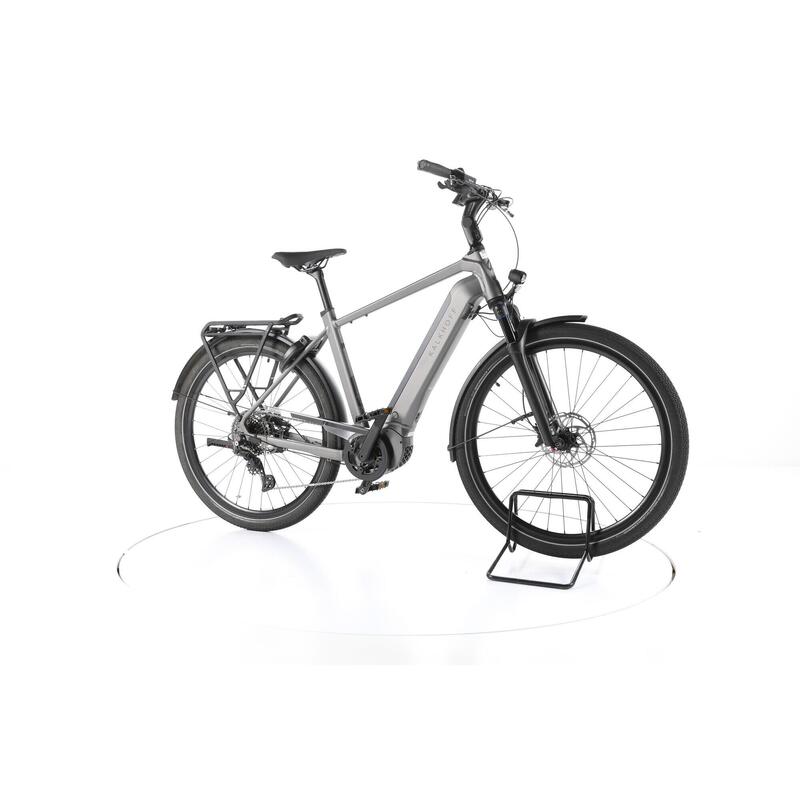 Second Life - Kalkhoff Endeavour 5.B Advance+ Trekking E-Bike 2022 - Jak nowy