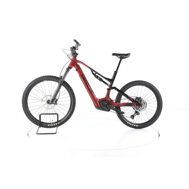 Second Life - Ghost E-ASX 160 Essential Fully E-Bike 2023 - Stan dobry