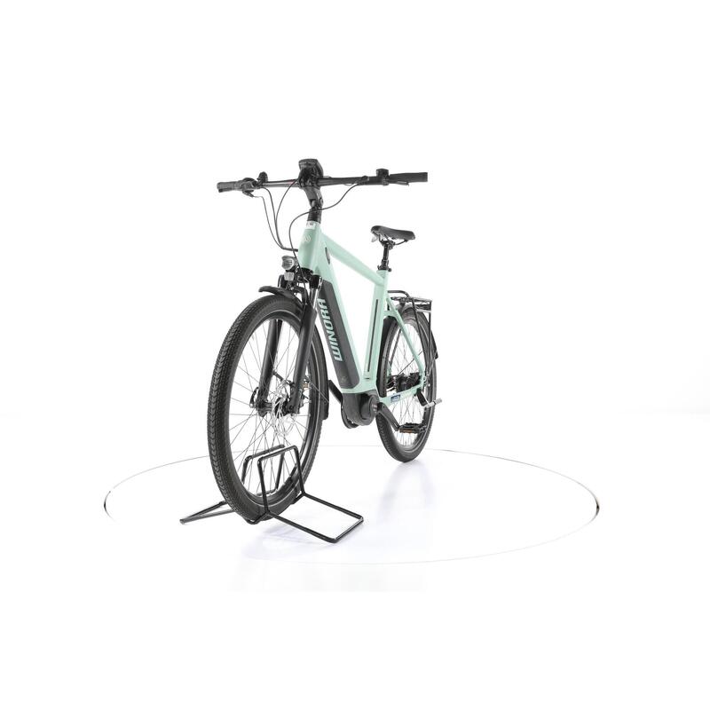 Second Life - Winora Sinus R8 City E-Bike - Stan dobry