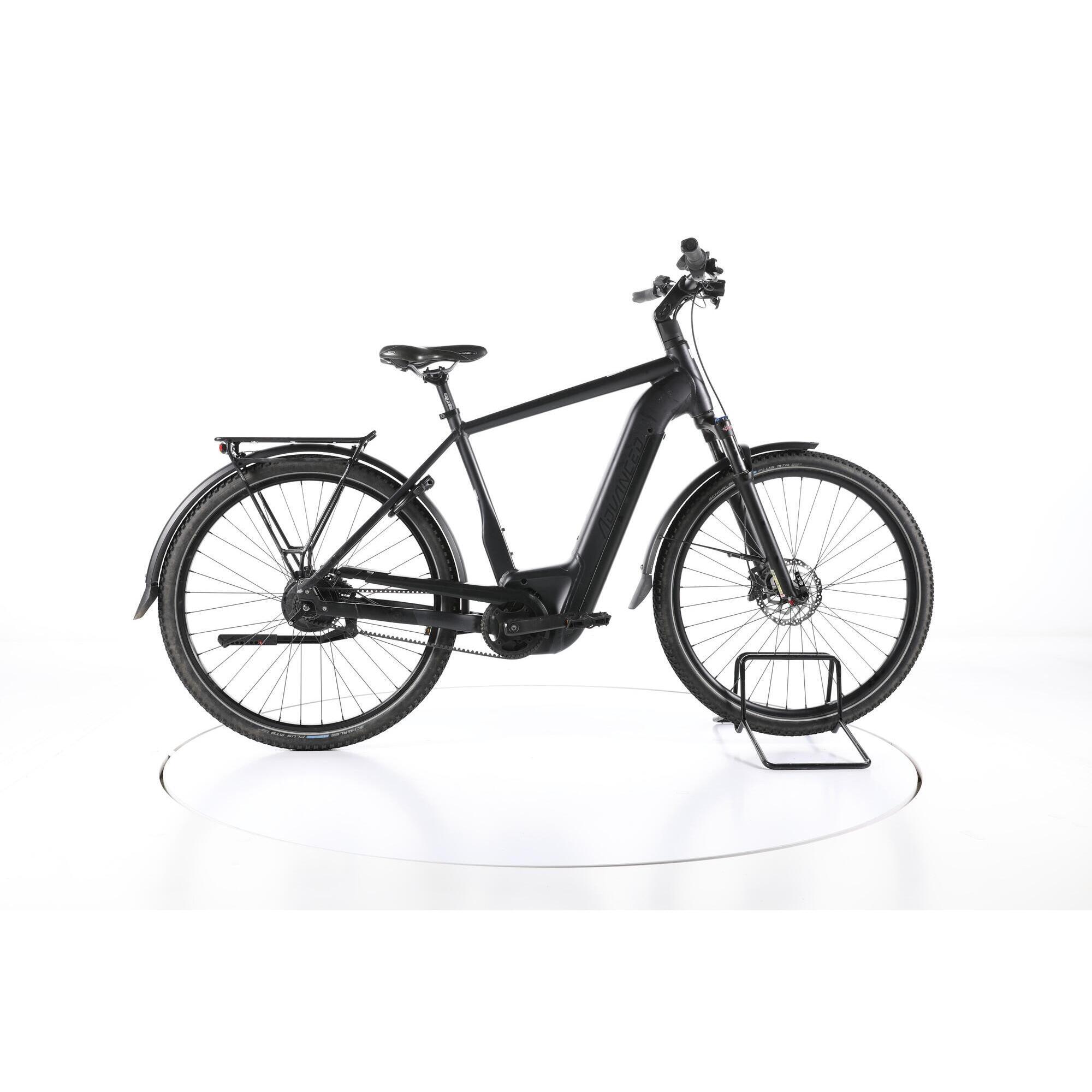 Second Life - ADVANCED Trekking Pro X Trekking E-Bike 2021 - Jak nowy