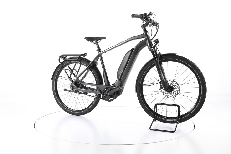 Second Life - FLYER Upstreet 5 7.23 City E-Bike 2022 - Stan dobry